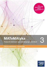 Wojciech Babiański, Jolanta Wesołowska, Lech Chańko, Dorota Ponczek, Joanna Czarnowska, Grzegorz Janocha — Matematyka 3