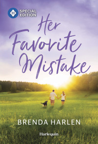 Brenda Harlen — Her Favorite Mistake