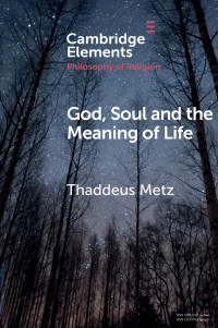 Thaddeus Metz — God, Soul and the Meaning of Life