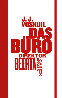 Voskuil, J. J., Busse, Gerhard — Das Büro