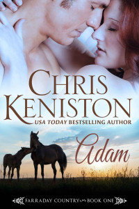 Chris Keniston — Adam (Farraday Country Book 1)