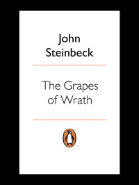 John Steinbeck & John Steinbeck — The Grapes of Wrath