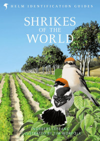 Norbert Lefranc — Shrikes of the World