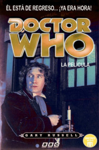 Gary Russell — Doctor Who, la película