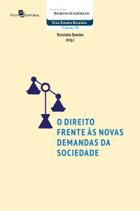 Terezinha Damian Antnio; — O Direito Frente s Novas Demandas da Sociedade