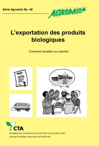 Unknown — Agrodok-48-L’exportation des produits biologiques