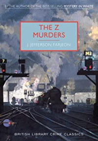 J Jefferson Farjeon — The Z Murders