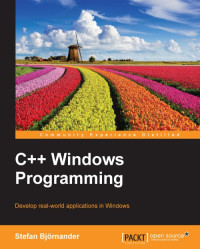 Stefan Björnander — C++ Windows Programming