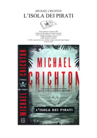 Michael Crichton — L'Isola dei pirati
