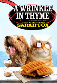 Sarah Fox — A Wrinkle in Thyme