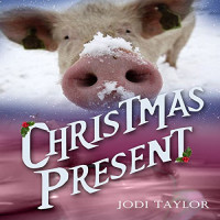 Jodi Taylor — Christmas Present