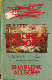Sharlene Allsopp — The Great Undoing