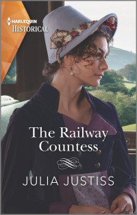 Julia Justiss — The Railway Countess