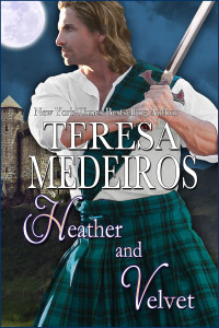 Teresa Medeiros — Heather and Velvet