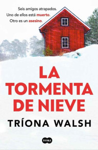 Tríona Walsh — La tormenta de nieve