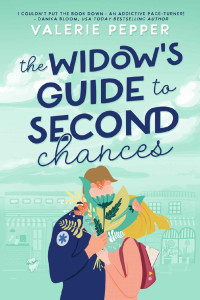 Valerie Pepper — The Widow's Guide to Second Chances (Guided to Love Book 1)
