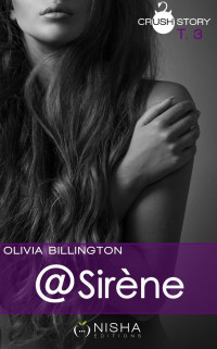 Olivia Billington [Billington, Olivia] — @Sirène - Tome 3