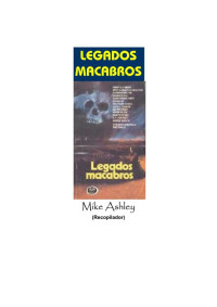 Legados Macabros — Microsoft Word - Legados macabros.doc
