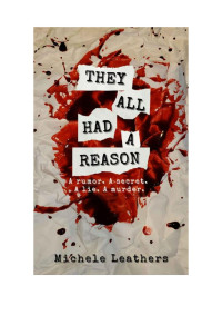 Michele Leathers — They all had a reason 