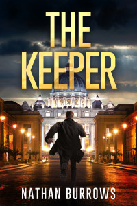 Nathan Burrows — The Keeper (The Preacher Series Book 4)