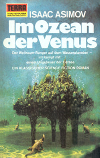 Asimov, Isaac — [Terra TB 244] • Im Ozean der Venus