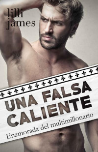 Lilli James — Una falsa caliente: Enamorada del multimillonario (Historias de millonarios nº 3) (Spanish Edition)
