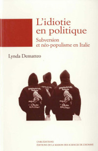 Lynda Dematteo — L'idiotie en politique