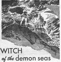 Anderson, Poul — Witch of the Demon Seas