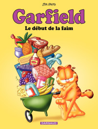 Jim Davis — Garfield - tome 32 – Le Début de la faim