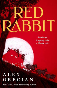 Alex Grecian — Red Rabbit