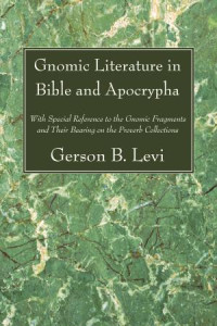 Gerson B. Levi; — 9781556356483_txt