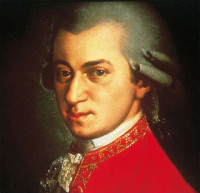 Listy — Wolfgang Amadeusz Mozart