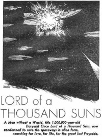 Anderson, Poul — Lord of a Thousand Suns