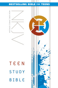 Zondervan; — NKJV, Teen Study Bible