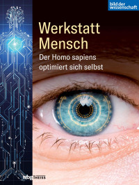 Christoph Fasel; — Werkstatt Mensch