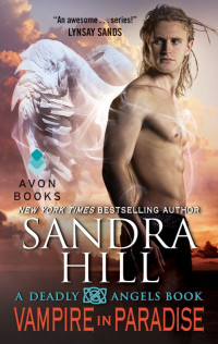 Sandra Hill — Vampire in Paradise