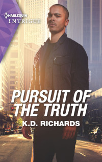 K.D. Richards — Pursuit of the Truth