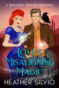Heather Silvio — Love's Misaligning Magic
