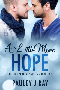 Pauley J Ray — A Little More Hope