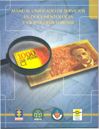 Fiscalía General de la Nación de Colombia — Manual de Grafología y Documentología Forense