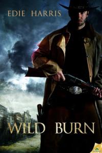 Edie Harris — Wild Burn