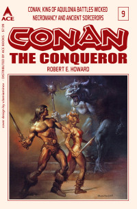 Robert E. Howard — Conan the Conqueror