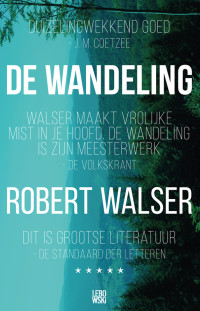 Robert Walser — De wandeling