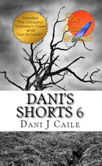 Dani J Caile — Dani's Shorts 6