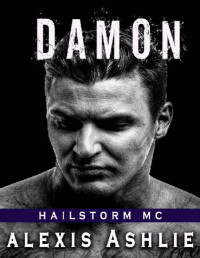 Alexis Ashlie [Ashlie, Alexis] — Damon: Hailstorm MC Book Two