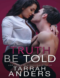 Tarrah Anders — Truth be Told