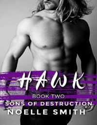 Noelle Smith [Smith, Noelle] — Sons of Destruction: Hawk