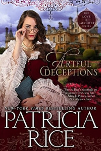 Patricia Rice [Rice, Patricia] — Artful Deceptions