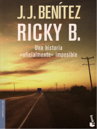 J. J. Benítez — Ricky B [9628]