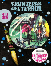 Peter Debry — Fronteras del terror